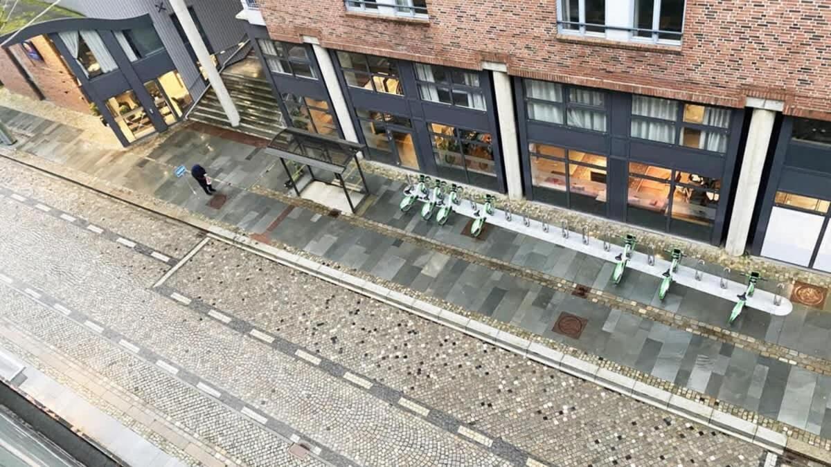 Dinbnb L 700m To Aquarium I 6th Floor And Elevator - Value For The Money Leilighet Bergen
