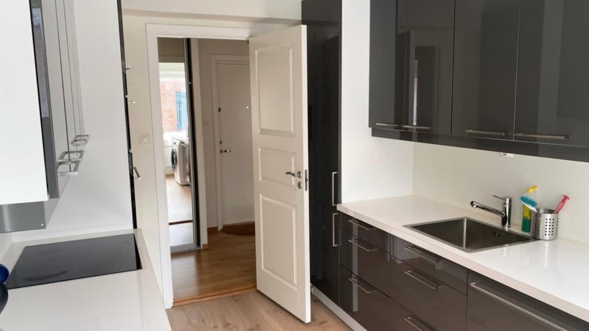 Dinbnb L 700m To Aquarium I 6th Floor And Elevator - Value For The Money Leilighet *